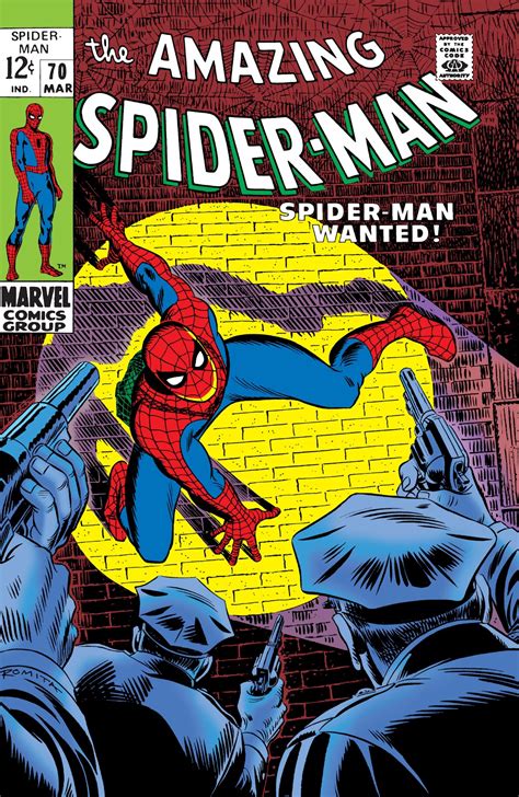 Amazing Spider Man Vol 1 70