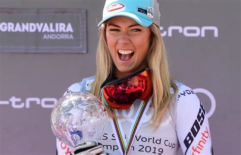 Mikaela Shiffrin Net Worth Who Is Mikaela Shiffrin Wiki Net Worth