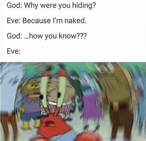 Genesis Dank Christian Memes Know Your Meme