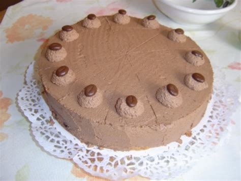 Mocca-Schoko-Sahne-Torte - Rezept mit Bild - kochbar.de