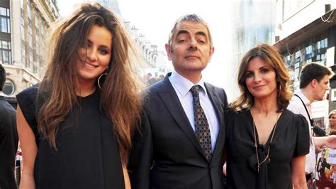 Bean, as well as the titular character. Rowan Atkinson divorces wife Sunetra after 24 years ...