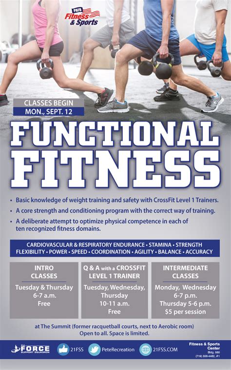 functional fitness poster aug30 2016