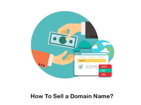 How To Sell A Domain Name Step By Step Guide