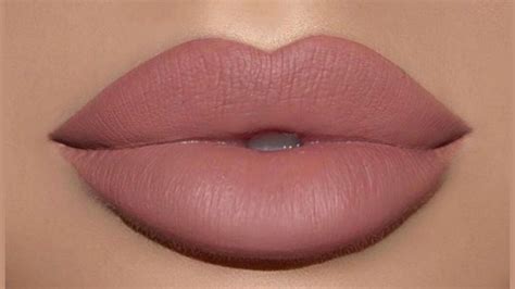 así puedes utilizar tus labiales nude sin que tus labios se vean pálidos el heraldo de méxico