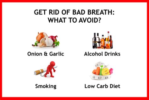 how to get rid of bad breath naturally and fast remedygrove