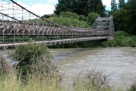 Restored Bridge About To Be Reopened Otago Daily Times Online News