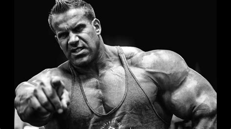 Bodybuilding Motivation Back To Failure Jay Cutler Back Workout
