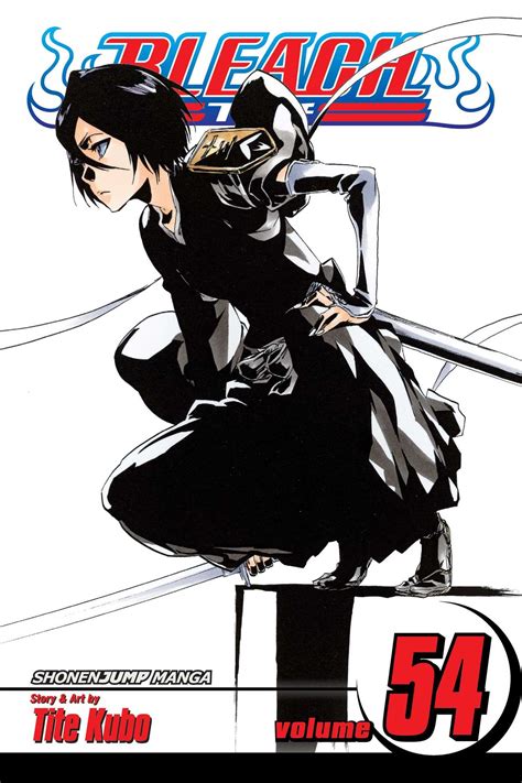 Bleach Vol 54 Book By Tite Kubo Official Publisher Page Simon