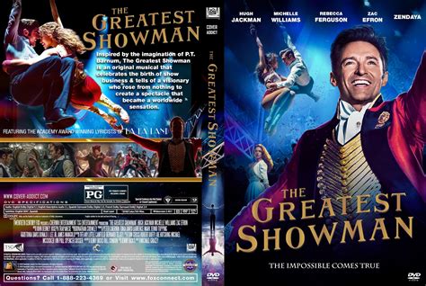 The Greatest Showman Dvd Cover Cover Addict Free Dvd Bluray Covers