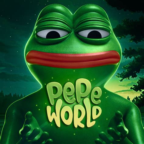 The Pepe World Nft Mints And Drops
