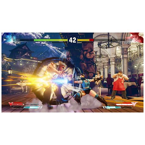 Ps4 Street Fighter V Arcade Edition Game Price In Bahrain Buy Ps4