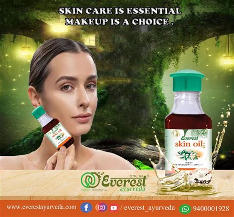 Skin Oil Packaging Type Bottle At Rs 180bottle Of 100 Ml In Thrissur Id 11887411697