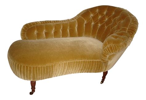 1900s Victorian Turkish Chaise Lounge | Chaise lounge, Comfortable chaise, Victorian furniture ...