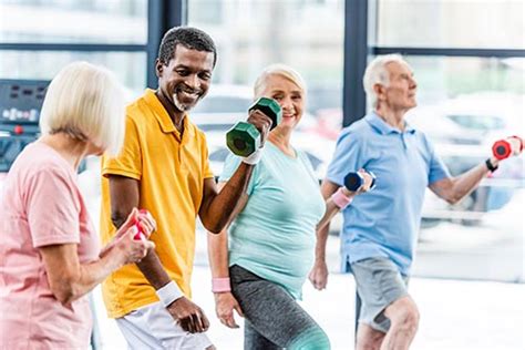 Creative Ways For Active Adults To Stay Fit Aston Gardens Senior Living