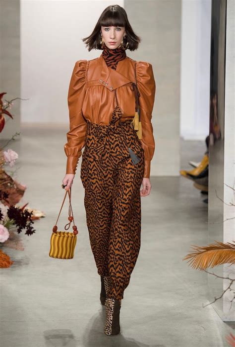 The Top Fall Fashion Trends From The 2019 Runways Thefashionspot