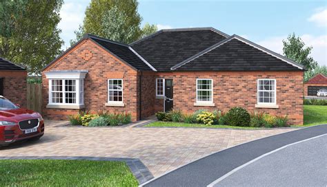 Luxury Bungalow Show Home Set To Open Soon At Ranskill · Phpd Online