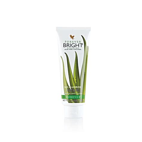 Forever Bright Toothgel Forever Living Products Thailand