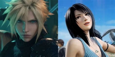 7 Strongest Playable Characters In Final Fantasy