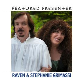 Greenwood Magic A Workshop With Raven And Stephanie Grimassi For