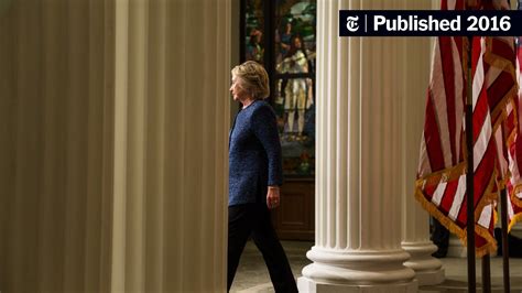 Hillary Clinton Is Set Back By Decision To Keep Illness Secret The