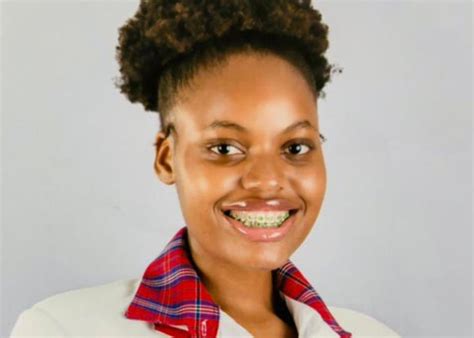 Top Performing Pepps Polokwane Learner Boitumelo Matjena Wows Sa With 7