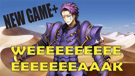 Epic of remnant (fgo project 1.5) four episode story set before the start of part 2. Sir Lancelot, The Weakest Knight ~ Nyalter Solo [FGO New ...