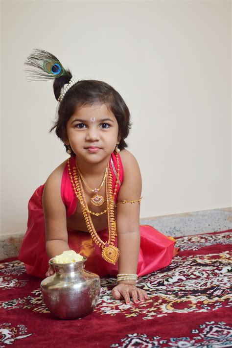 Krishna photoshoot in 2020 | Baby photoshoot, Toddler photoshoot, Baby 