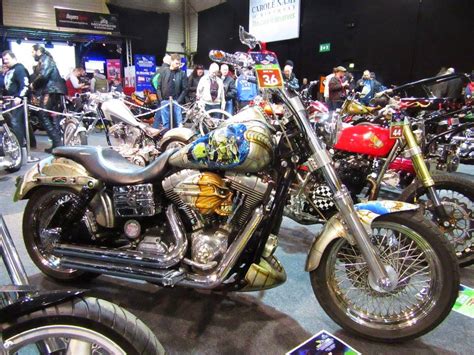 Dwrenched Kustom Kulture And Crazy Bikes Event 2015 Dublin Bike Show