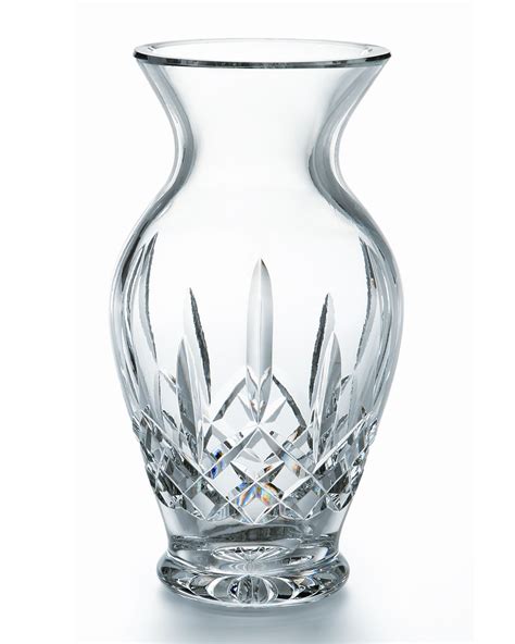 Waterford Crystal Lismore Vase Large