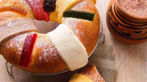 ¿cómo Hacer Rosca De Reyes Sigue Esta Receta Paso A Paso El Heraldo