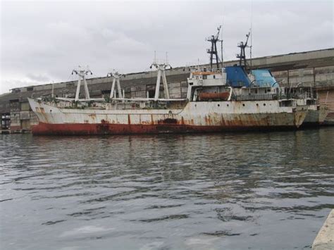Free Images Sea Boat Vehicle Broken Abandoned Cargo Ship