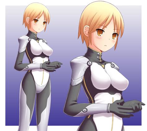 You guys know of any anime like this worth checking out? body suit by tanpopi on DeviantArt