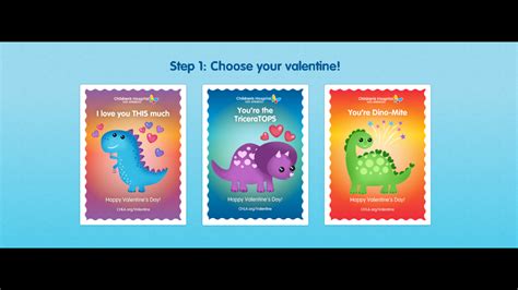 (this is a little good gift. Here's how you can send Valentine's Day cards to sick ...