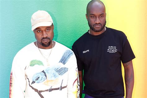 Kanye West Parla Di Yeezy E Di Virgil Abloh In Una Nuova