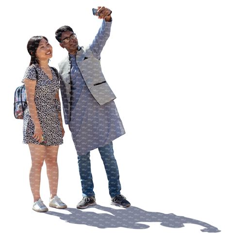 Konsep Terbaru 18 Two People Taking A Selfie