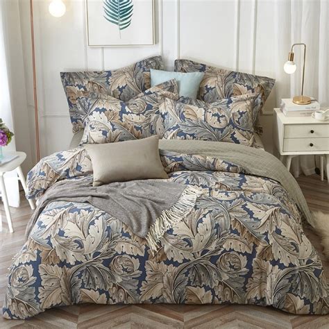 Vintage Rustic Chic Shabby Chic Full Queen Size Bedding Sets For Adult