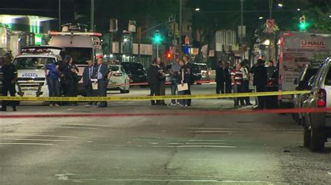 off duty officer shoots kills driver in brooklyn road rage incident nypd pix11