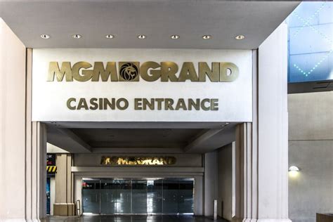Is Now The Time To Place Your Bets On Mgm Resorts