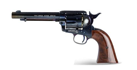 Colt Peace Maker Blued 177 Umarex Co2 Pellet Gun Guns R Us