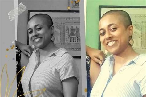 7 Women On What It Felt Like To Shave Their Heads And The Reactions
