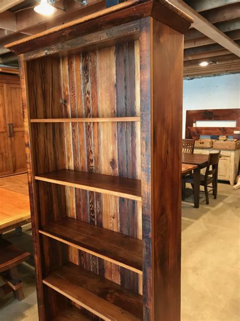 classic style bookcase furniture   barn