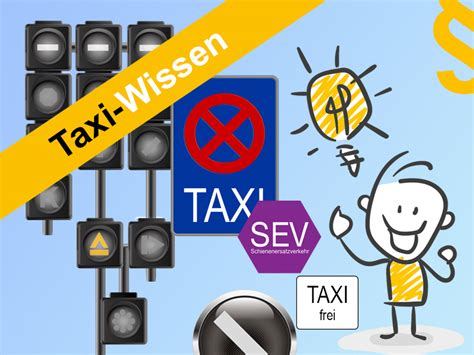 Neue Rubrik Taxi Wissen Taxi München Eg