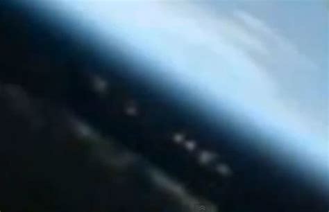 Ufo Mothership Claim Near Space Station Reflects Badly
