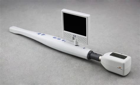 Wireless Intra Oral Camera With 25 Monitor China Wireless Intra