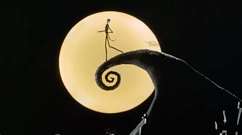 Tim Burtons The Nightmare Before Christmas Changed Disney Culture Forever