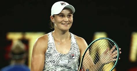 Ash Barty Becomes First Aussie To Win Australian Open In 44 Years The Paradise News