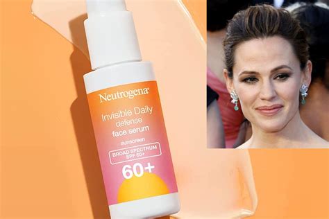 Get Jennifer Garners Fave Sunscreen For Under 15