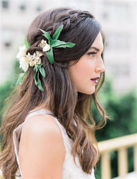21 Country Wedding Hairstyles For Short Hair Hairstyle Catalog