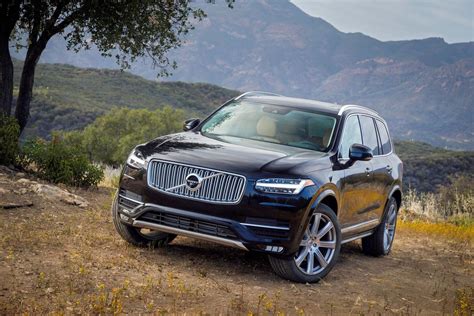 Volvo Xc90 A Luxury Heavyweight With Mind Blowing Seats Cars