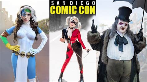 san diego comic con 2022 cosplay music video sdcc youtube